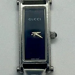 Gucci | Accessories | Gucci 50l Stainless Steel Womens Watch  display picture 1